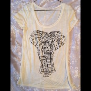 Elephant shirt